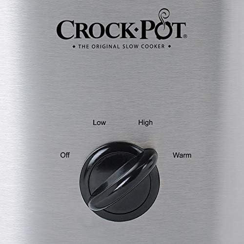 Crock-Pot Cook & Carry 6 Quart Portable Slow Cooker FGIH