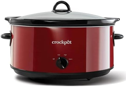 Crock-Pot Express Crock 8 Quart Programmable Slow Cooker 8RWY