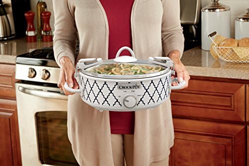 Crock-Pot 2.5 Quart Compact Casserole Slow Cooker Select SLOW666-020
