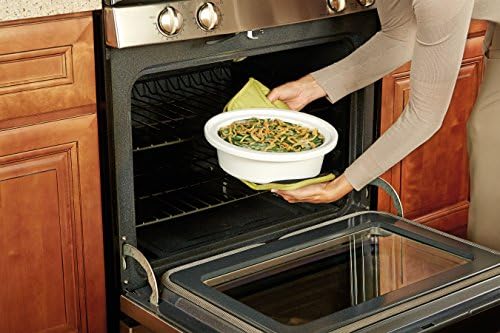 Crock-Pot 2.5 Quart Compact Casserole Slow Cooker Select SLOW666-020