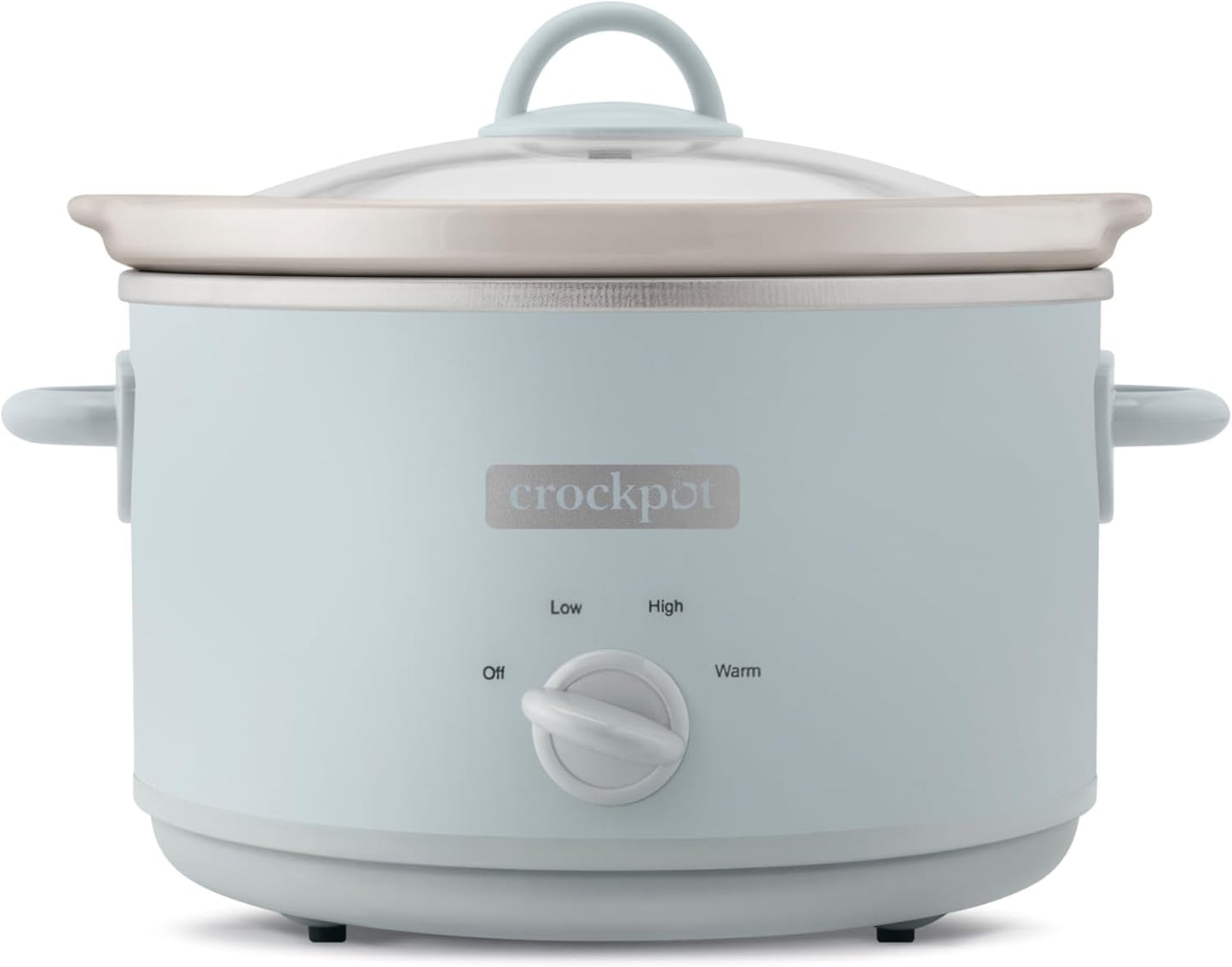 Crock-Pot 2 Quart Mini Slow Cooker – Classic Compact Cooker Prime SLOW666-001