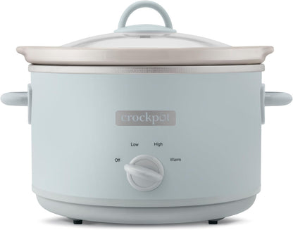Crock-Pot 2 Quart Mini Slow Cooker – Classic Compact Cooker Prime SLOW666-001