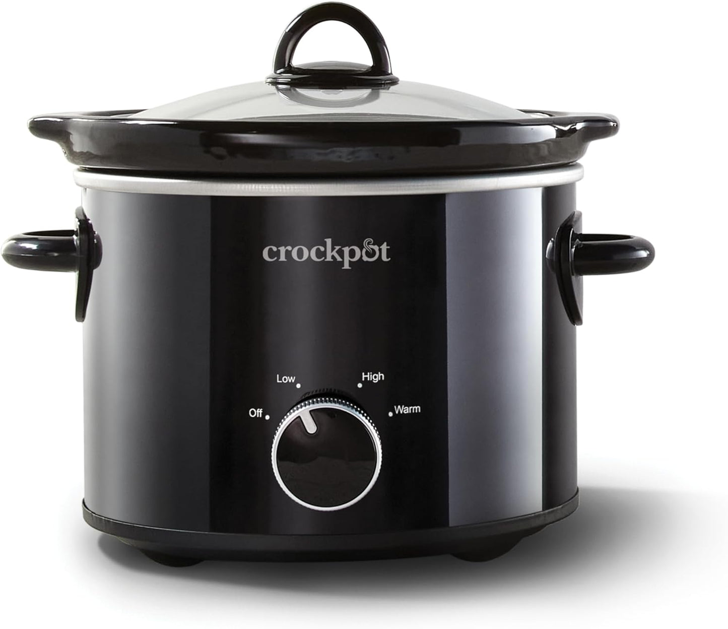 Crock-Pot 2 Quart Mini Slow Cooker – Classic Compact Cooker PKZI