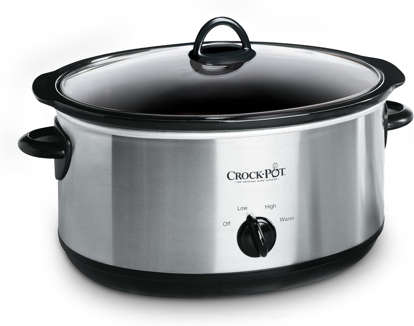 Crock-Pot 2 Quart Mini Slow Cooker – Classic Compact Cooker Prime SLOW666-001